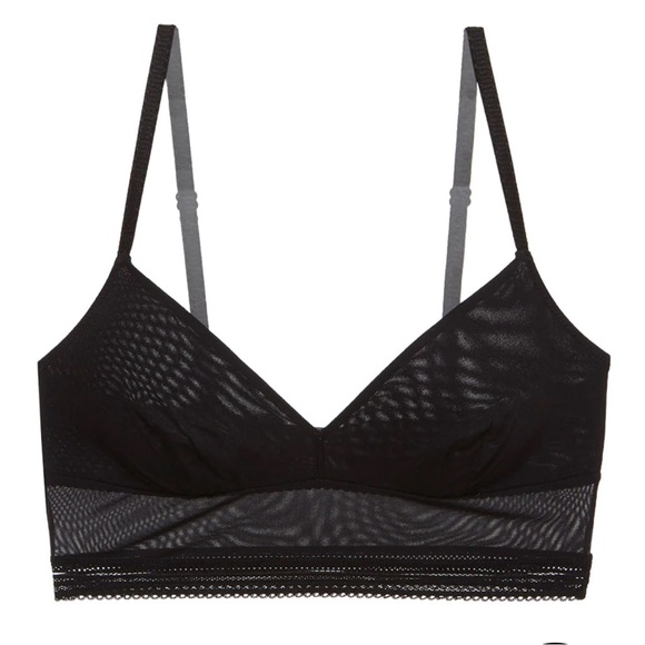 Cosabella Laced in Aire Longline Bra - Picture 1 of 2